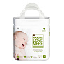 Nature love mere трусики-подгузники L супер мягкие 22 штуки Magic Soft 7-11 кг - фото 1