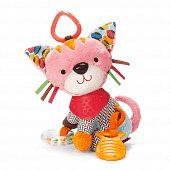Skip Hop игрушка-подвеска развивающая "Котенок"