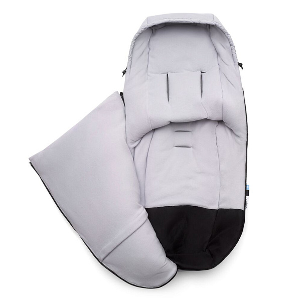 Bugaboo Конверт зимний Perfomance многофункциональный Misty Grey - фото  5