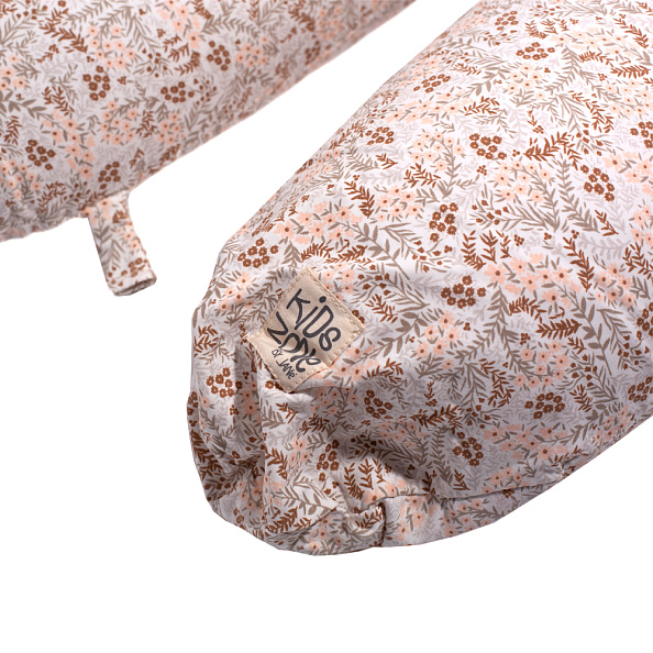 JANE подушка для беременных и кормящих мам, длина 190 см Maternity & Lactancy Pale - фото  4