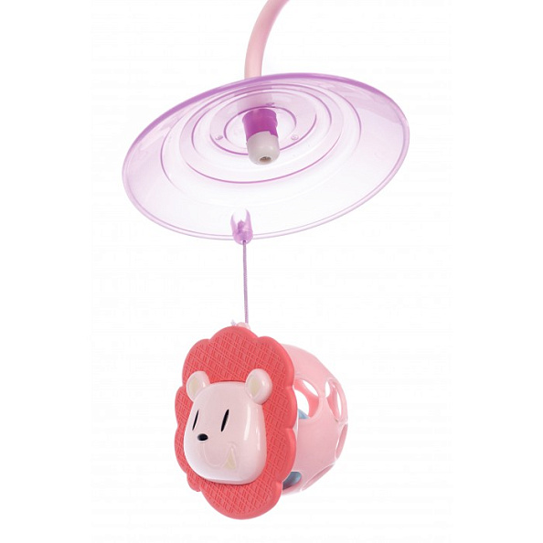 Forest kids мобиль Komolo Pink - фото  7