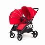Valco baby Люлька External Bassinet для Snap Duo / Fire red - фото 3