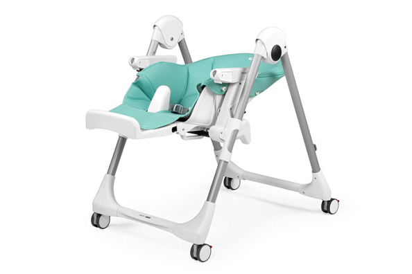 Peg Perego стульчик для кормления Prima Pappa Follow Me Tahiti - фото  13