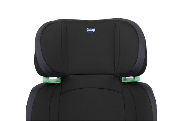 Chicco Автокресло Quizy i-Size с Isofix (100-150см; 3-12 лет) Black - фото  8