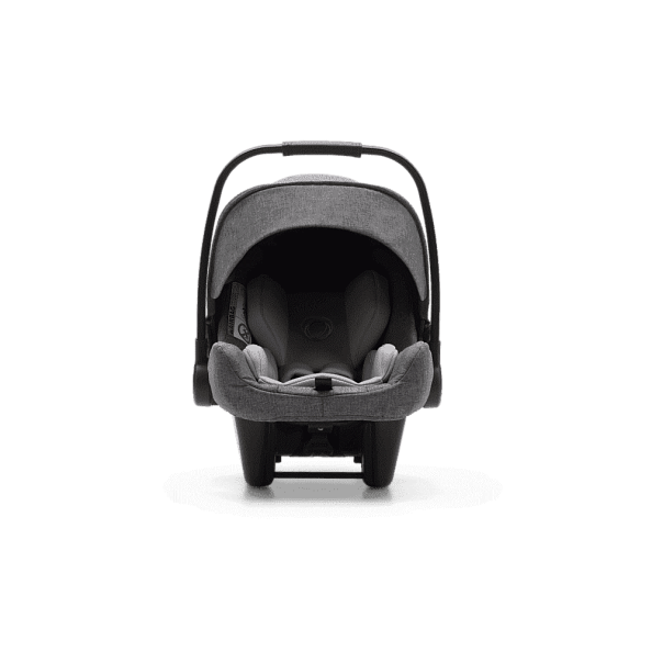Bugaboo Turtle Air by Nuna  Grey 0+