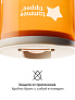 Tommee Tippee чашка-непроливайка первая 190 мл.с 4 мес., оранжевый NEW - фото 7