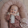Elodie   Baby Nest - Blushing Pink