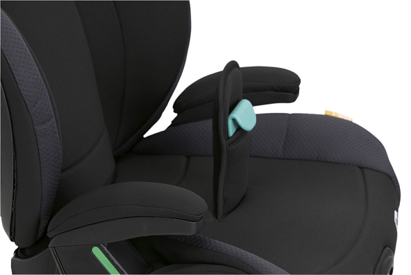 Chicco Автокресло Quizy i-Size с Isofix (100-150см; 3-12 лет) Black - фото  11