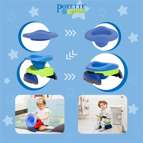 Potette Plus           