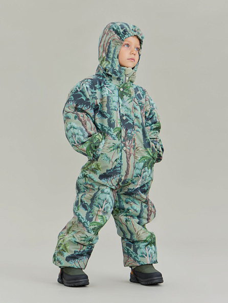 Happy Baby комбинезон детский green - фото  18