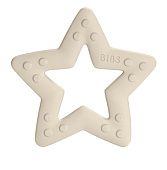 BIBS прорезыватель Star Ivory