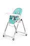 Peg Perego стульчик для кормления Prima Pappa Follow Me Tahiti - фото 1