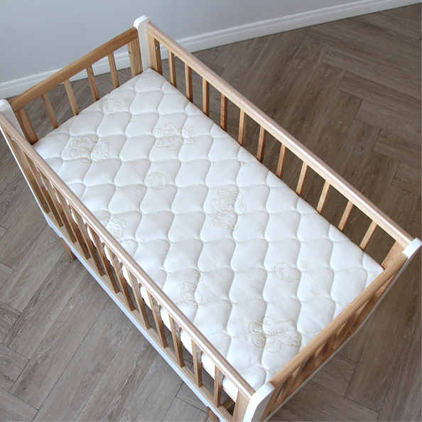 Фабрика облаков матрас для кроватки Onlybaby Scandi, 120*60*8 см - фото  4