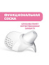 Chicco накладки на соски силиконовые размер M/L 2 штуки - фото 7