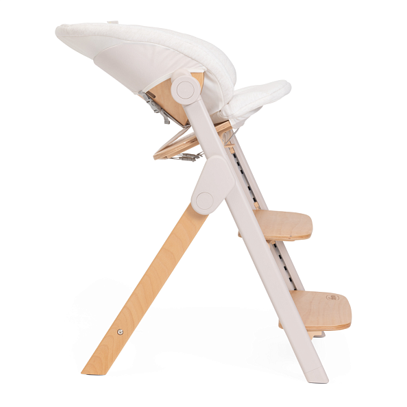 Chicco стульчик 0+ для кормления растущий Meraviglia Fossil - фото  5