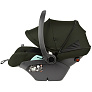 Peg Perego Автокресло 0+ Primo Viaggio Lounge ( 40-83 см, 0-12 мес) Green - фото 4