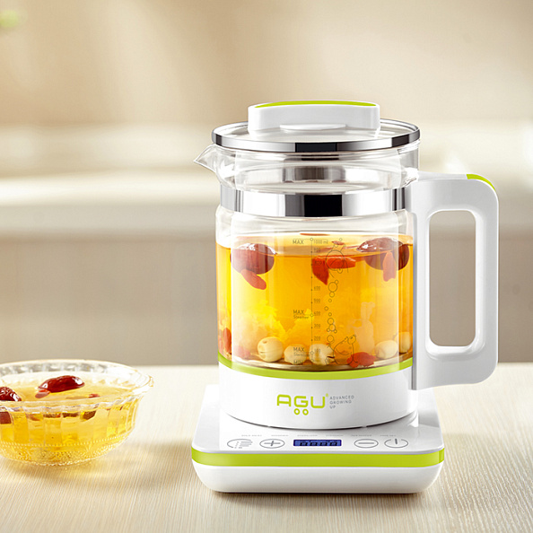 Agu Baby Чайник многофункциональный электрический 6 в 1 - фото  13