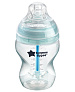 Tommee Tippee бутылочка для кормления Advanced Anti-Colic, 260 мл, 0+ - фото 1