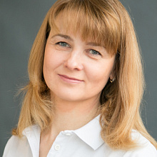 Ольга Воронкова