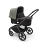 Bugaboo Fox5  2  1 Black/ Midnight Black/ Forest Green