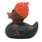 Веселые Ути-пути уточка огонь 