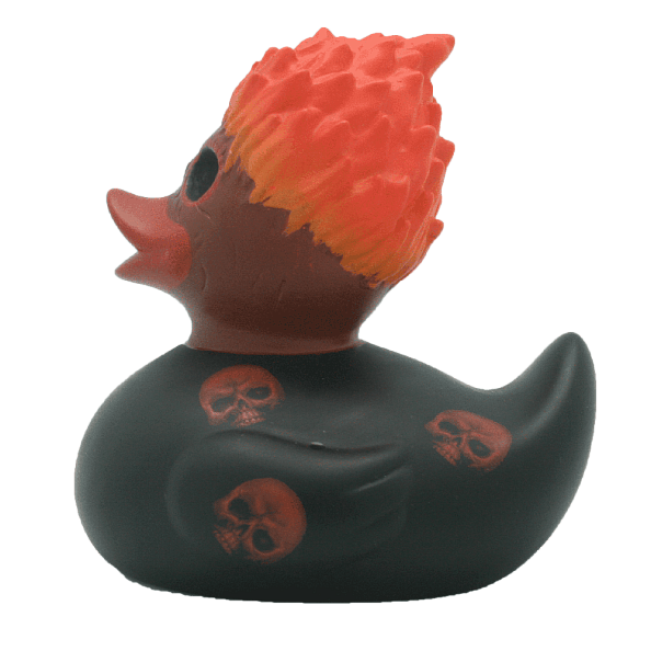 Веселые Ути-пути уточка огонь - фото  2