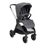 Chicco Коляска прогулочная Bellagio Black Satin