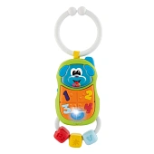 Chicco игрушка-погремушка Телефончик