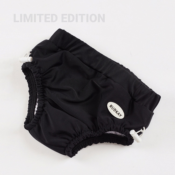 Rudkay baby акваподгузник - трусики Molly black - фото  1