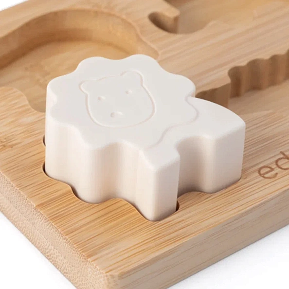 Edda игрушка - пазл Зверята - фото  6