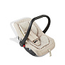 Happy Baby автокресло 0+ SKYLER V2 beige (0-12 мес, до 13 кг) - фото 4