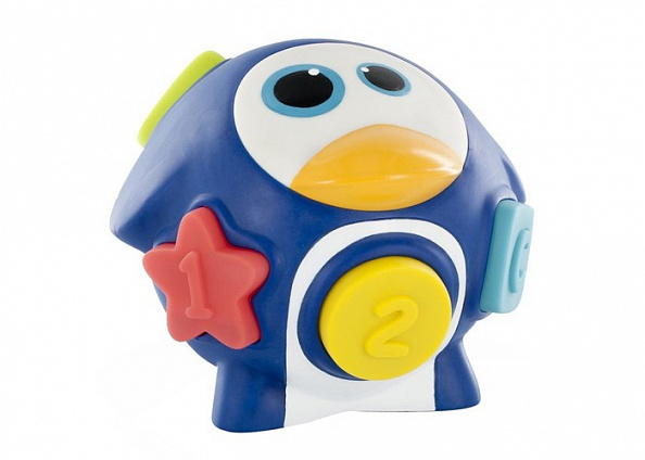 Babymoov игрушка-сортер Пингвин