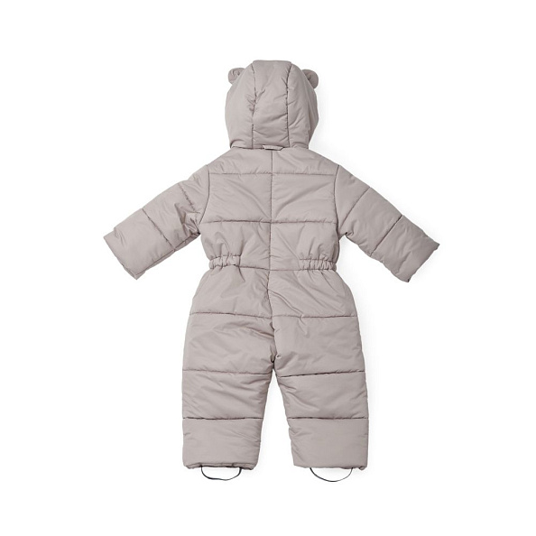 Happy Baby комбинезон зимний детский beige  - фото  2
