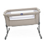 Chicco кровать приставная Next2Me Essential Dune Re Lux Beige - фото 15