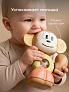 Happy Baby игрушка-погремушка обезьянка Funky monkey - фото 2
