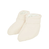 OLANT BABY пинетки Siberia Ivory