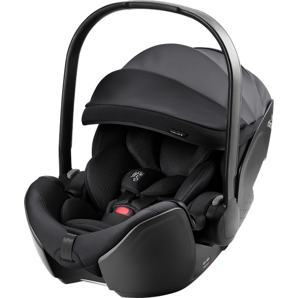 Britax Roemer автокресло BABY-SAFE PRO Style | Carbon Black - фото  1