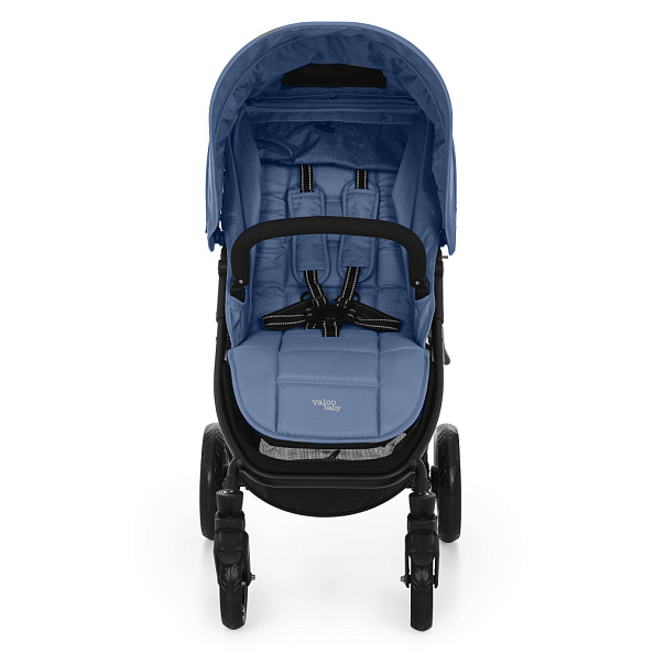 Valco baby Snap 4 коляска прогулочная Flatt Matt / Glacier - фото  3
