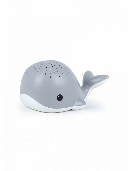 Zazu проектор водяных капель кит Валли серый  - фото  4