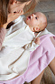 OLANT BABY комбинезон Open на молнии для новорожденного Nature  - фото 8