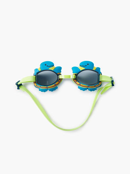 Happy Baby очки для плавания turtles - фото  2
