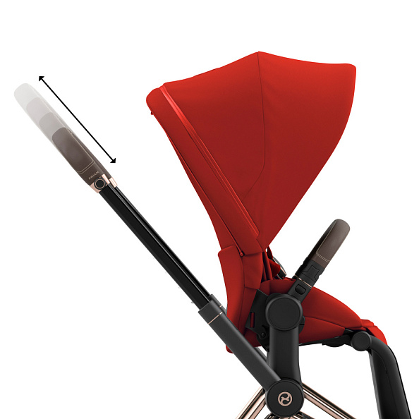 Cybex       Cybex Priam IV Autumn Gold