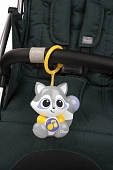 Chicco подвеска-ночник музыкальная Енот Клауди