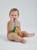 Happy Baby погремушка-подвеска весёлая полянка