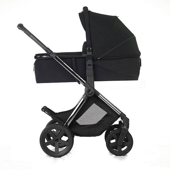 JANE  3  1 Crosslight Pro+Micro Pro2+Koos I-Size Silver Shadow / Cold Black