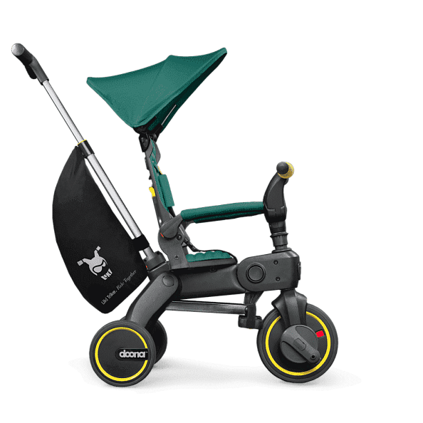 Doona   Liki Trike S5, Racing Green