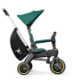 Doona   Liki Trike S5, Racing Green -  2