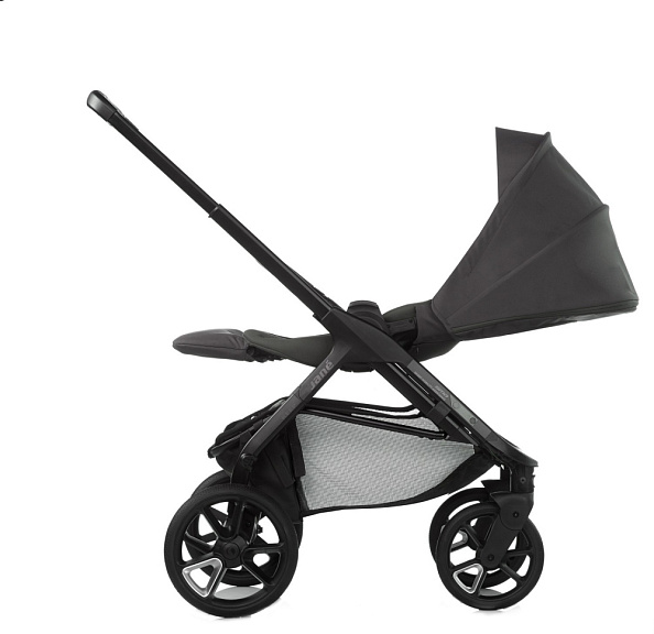JANE Коляска 3 в 1 Keep+Sleep Cloud+Kombibaby Matt Black - фото  22