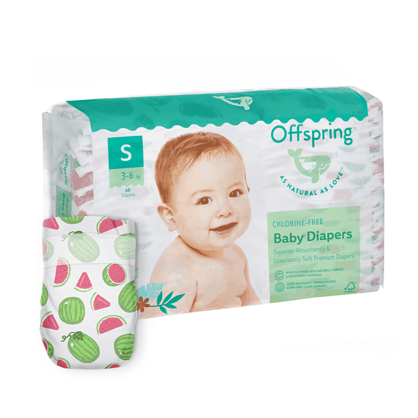 Offspring  S 3-6  48  