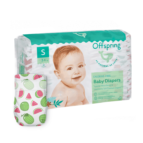 Offspring  S 3-6  48   -   1